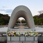 Het “vredesmonument” in Hiroshima, de Genbaku - Besems.eu
