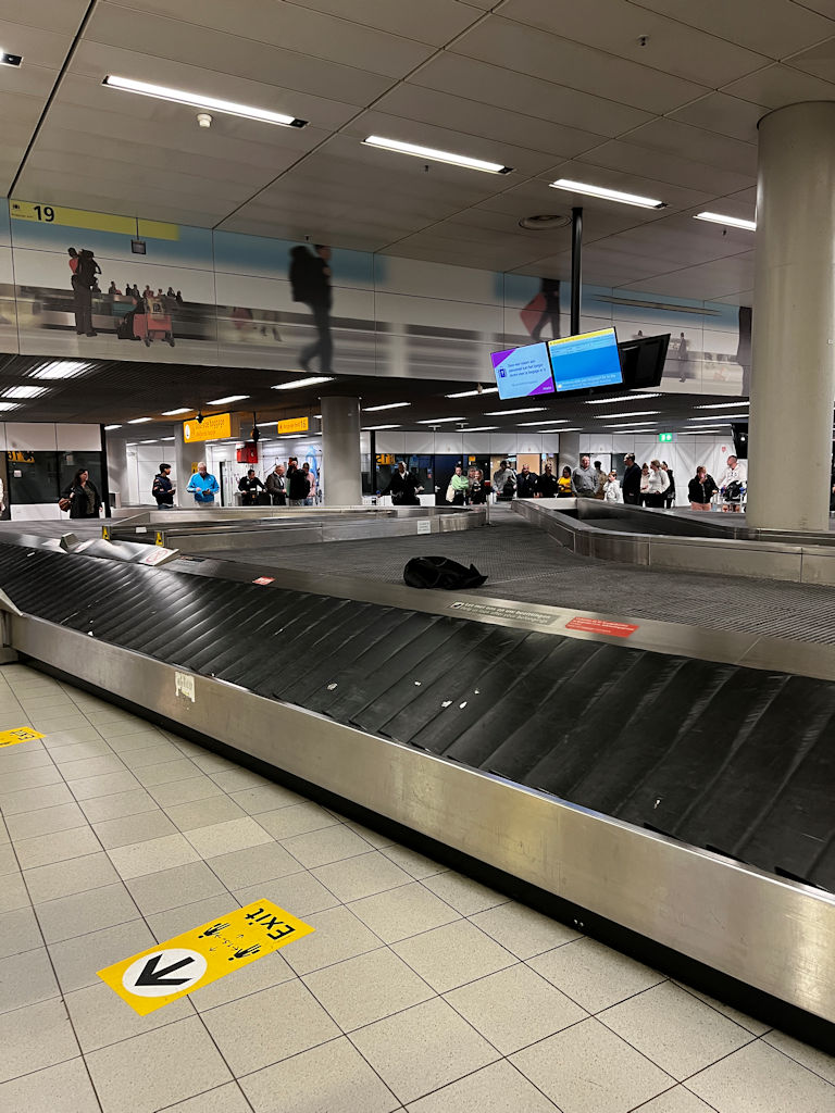 Schiphol Airport - Besems.eu