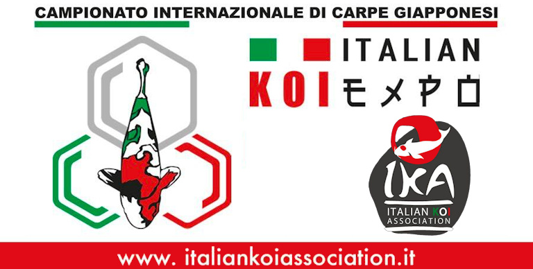 Italian Koi Show 2023 - Besems.eu