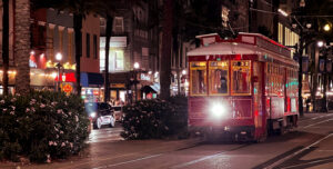 Cable Car Canalstreet New Orleans - Besems.eu