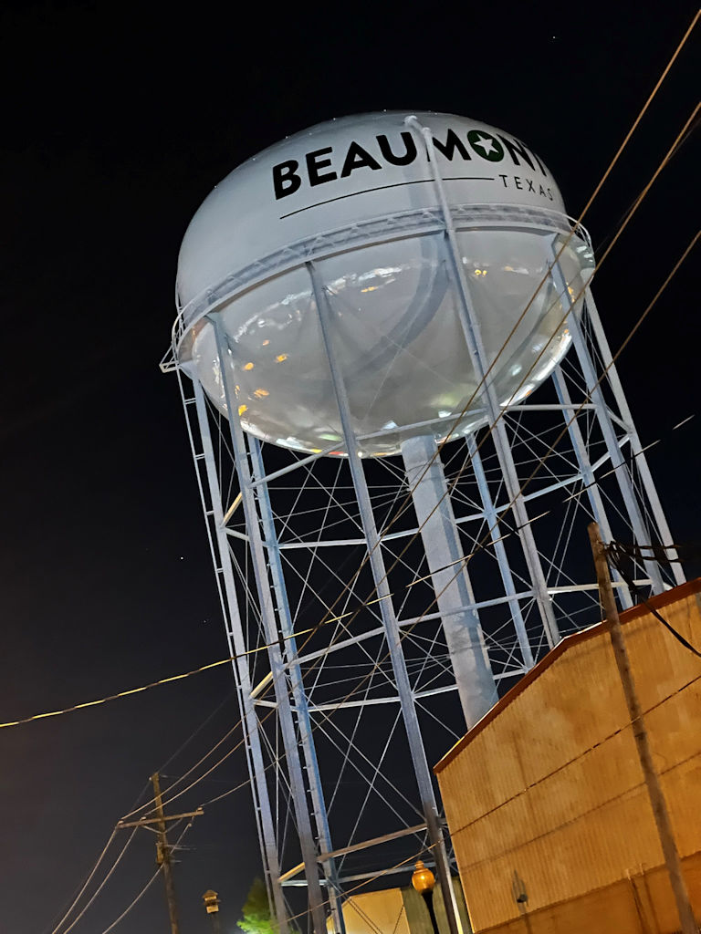 Watertoren in Beaumont - Besems.eu