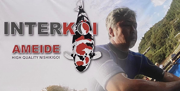 Interkoi Ameide - R & R Koi travel