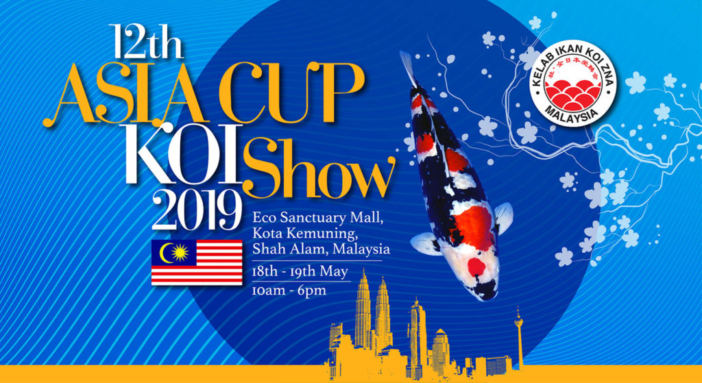 12th All Asia Cup Show - Besems.eu
