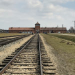 Auschwitz Birkenau never again