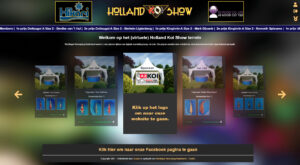 Online Holland Koi Show - Besems.eu