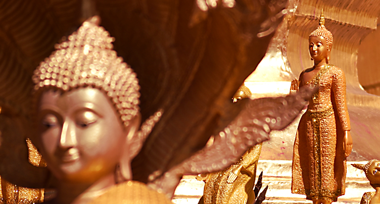 Wat Phra Borommathat - Besems.eu